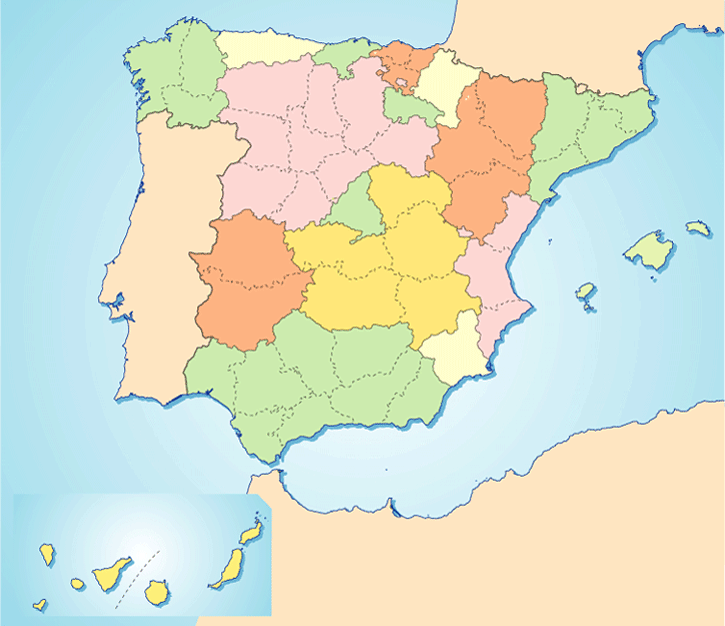 Coordinadores nacionales